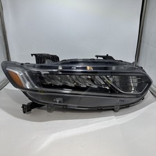 2018 2019 2020 Honda Accord Right Headlight Led Halogen Oem No Broken Tabs
