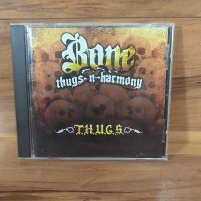T.H.U.G.S., Bone Thugs-n-Harmony, Very Good , audioCD