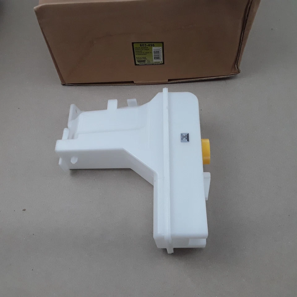 Резервуар охлаждающей жидкости переднего двигателя Dorman 603-496 подходит для Nissan X-Trail (2002-2013) - Изображение 4 из 4