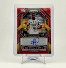 2025-26 Panini Prizm FIFA KYLIAN MBAPPE Prolific Auto Red Pulsar Real Madrid SP