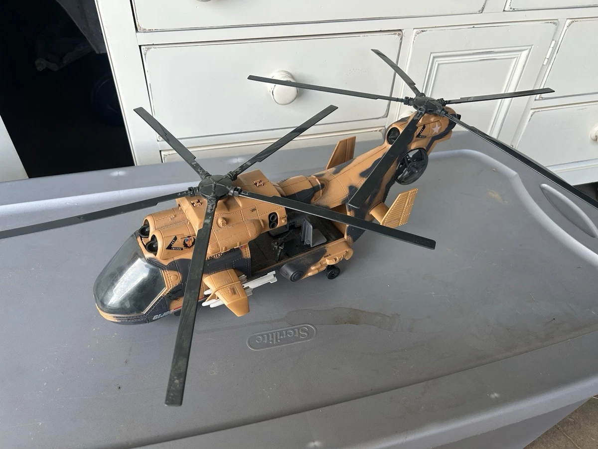 G.I. Joe ★ ヘリコプターセット 限定ランチボックス付き G.I. Joe ☆ ヘリコプターセット 限定ランチボックス付き G.I. Joe