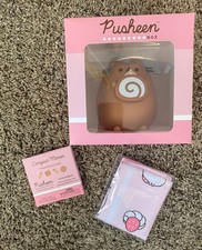 Summer 2025 Pusheen Subscription Box PARTIAL Collection