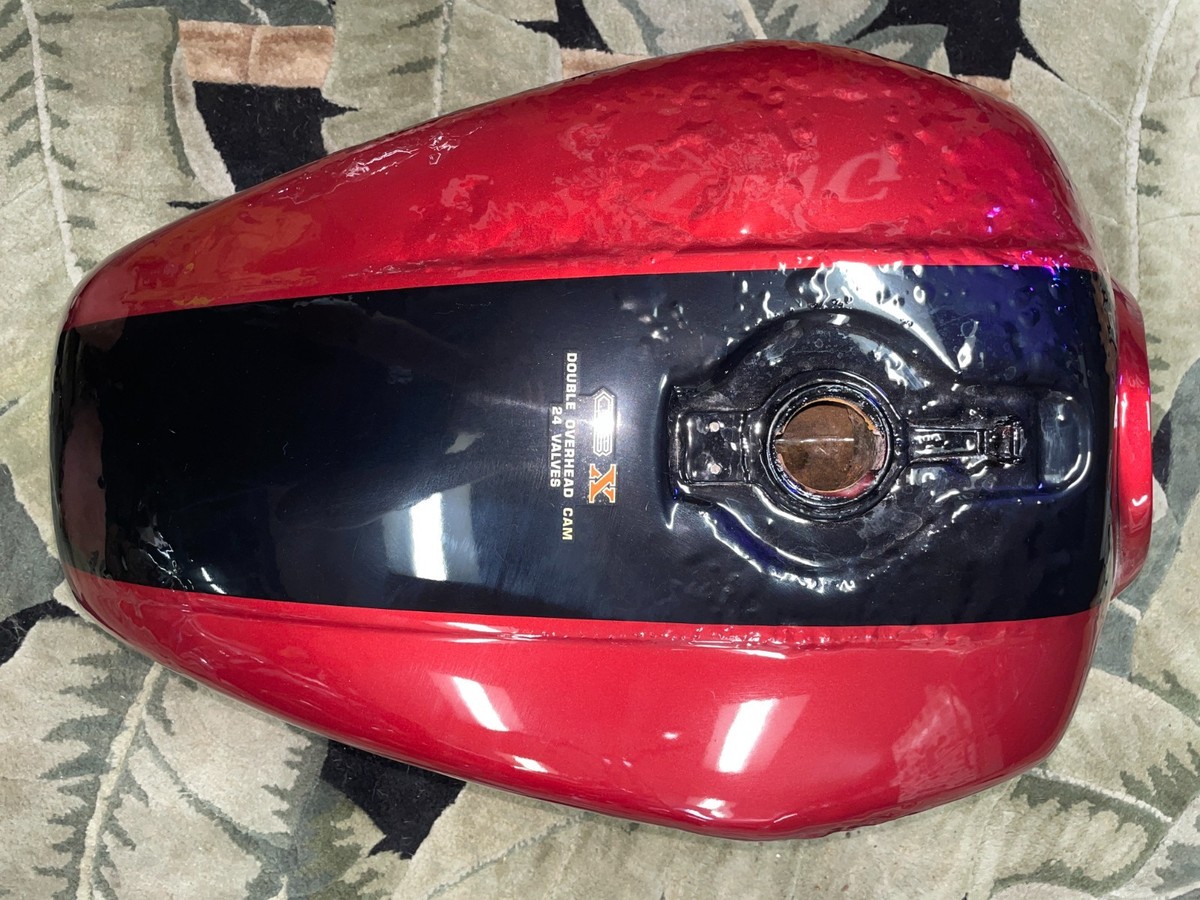 Genuine OEM 1979 Honda CBX1000 Super Sport Fuel Tank | eBay