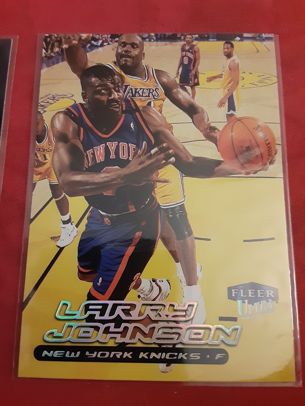 larry johnson