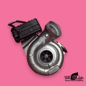 Turbolader BMW X5 (E70) 3.0/3.0sd/3.0d 155KW 173KW 765985
