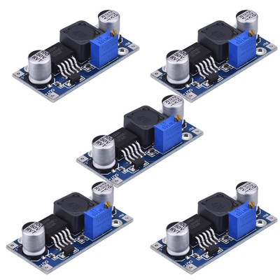 Step-Up Modul XL6009 5 Stueck DC Boost Converter 3-30V auf 5-35V verstellbar