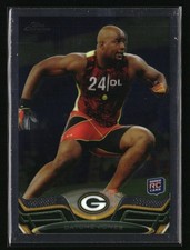 2013 Topps Chrome #185 Datone Jones Rookie