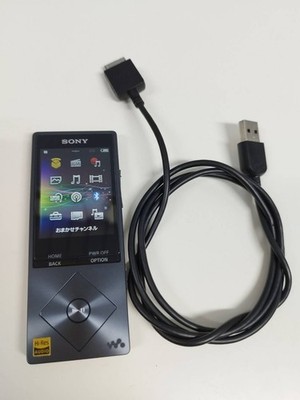 SONY ウォークマン NW-A26 Sony NW-A26 Walkman 32GB Portable Music Player Audio MP3 High-Res
