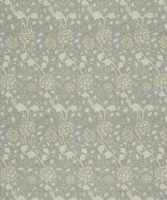 William Morris at Home Wild Tulip Sage Stoff 1,4 m (UVP 42 £ pro Meter)
