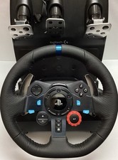 Logitech Driving Force G29 Gaming Racing Wheel With Pedals For PS4 PS3