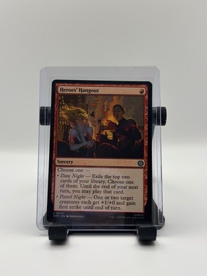 MTG, Heroes' Hangout 79 $3 ORDER MIN - Regular - SPM - Magic the Gather