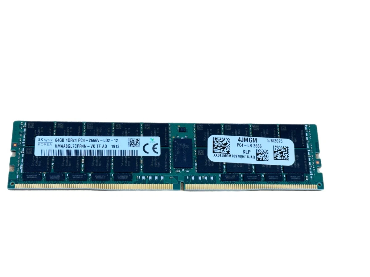 skhynix ddr4 ecc 64gb バラ売り可 SK hynix DDR4 SDRAM ECC Network Server Memory (RAM) for sale | eBay