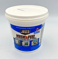 Jasco Mask  Peel 1 qt L White Super Strength Liquid Masking Tape 1 pk
