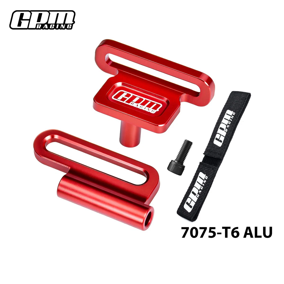 GPM Red Hobby RC Model Vehicle Parts & Accessories for sale | eBay