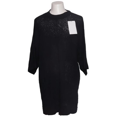 1017 Alyx 9SM, Langarmshirt, Größe: L, Schwarz, Baumwolle, Einfarbig #2Et