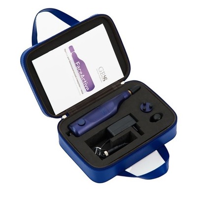 FaceActive Massage Device   Biomechanical Stimulation (BMS) Device
