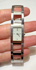 Women Classic Casual Calvin Klein Wristwatch Stainless Steel Swiss Made Bracelet