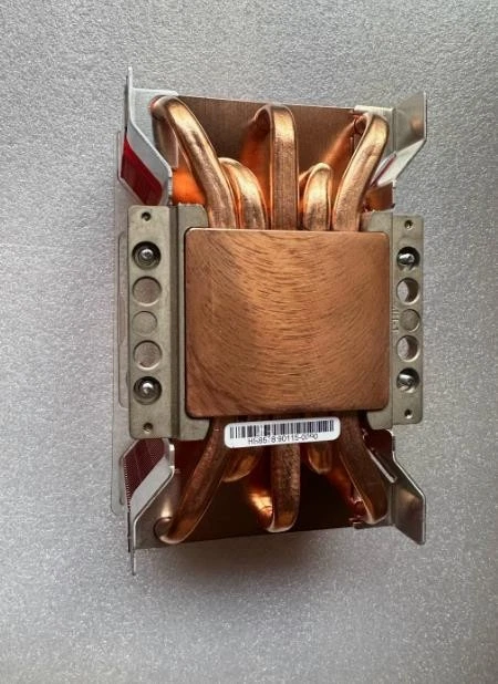 Tesla v100 16g 32g sxm2 GPU Nvidia heatsink for 2u Server 6cm height - Image 3 of 4