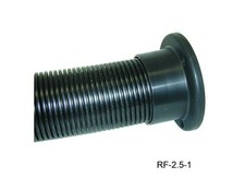 TH Marine RF-2.5-1-DP 2-1/2" Rigging Flange - Black