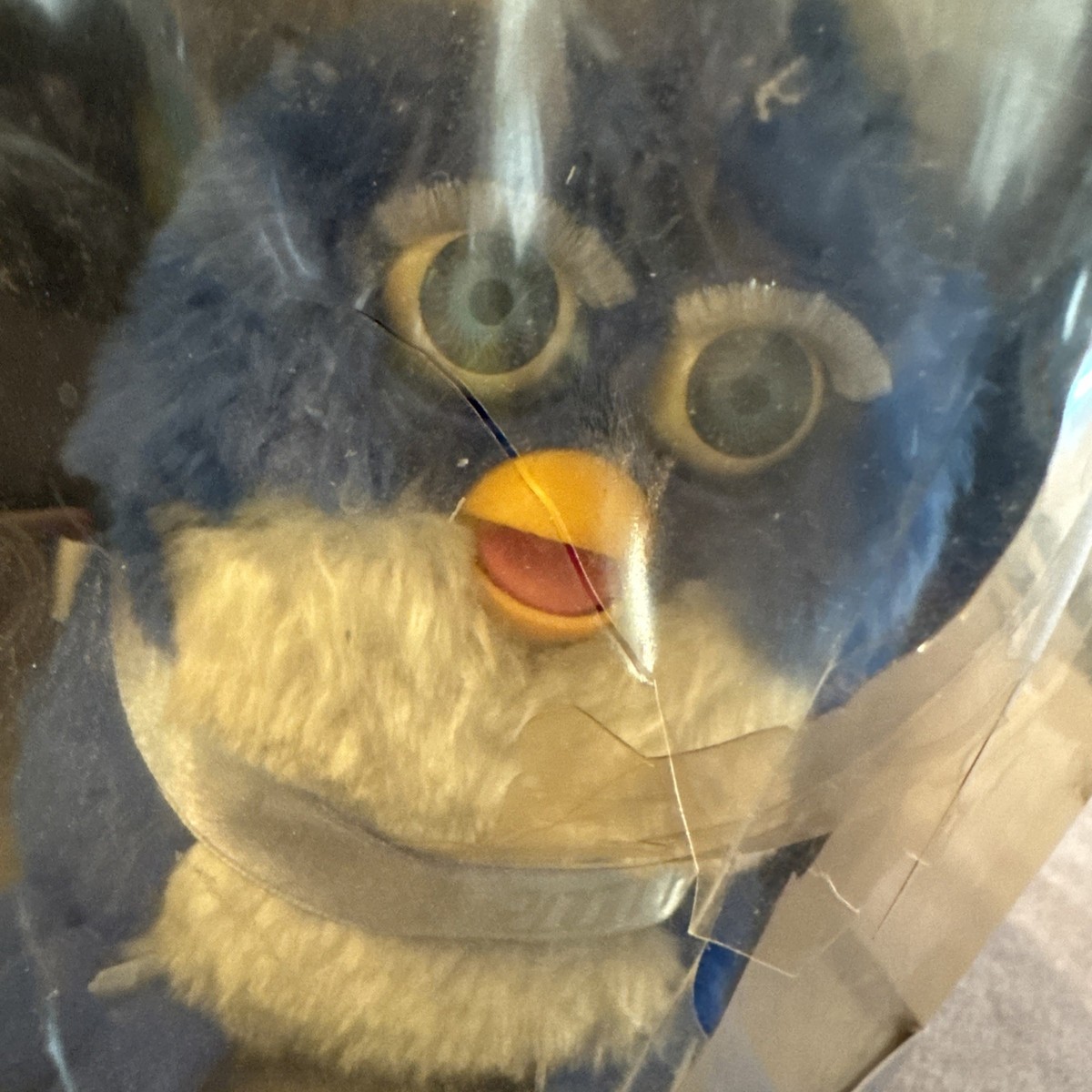 Furby 70-894 Blue Toy for sale online | eBay