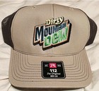 Cap+FREE 12-PAK,Collector-Dirty Mountain Dew,Cream Soda,UNOPENED Early AccessKit — photo 3