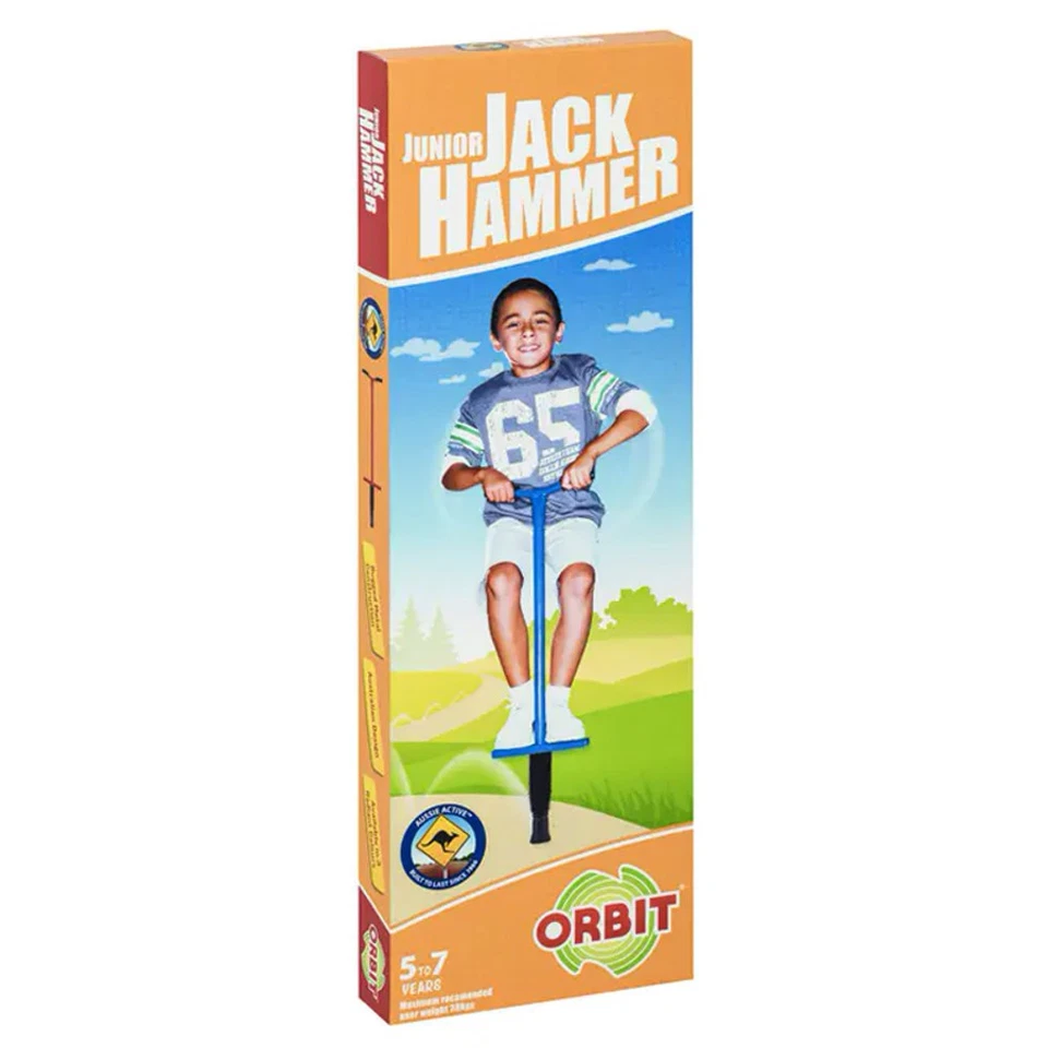 Orbit Junior Jackhammer Pogo Stick NEW - image 1 of 1