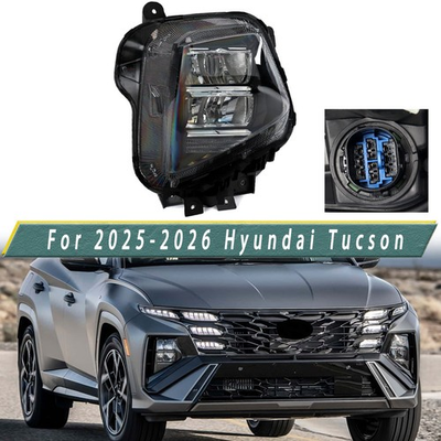 #ad #ad For 2025 2026 Hyundai Tucson Right Side LED Front Headlight Headlamp 92102 CW650 $166.24
