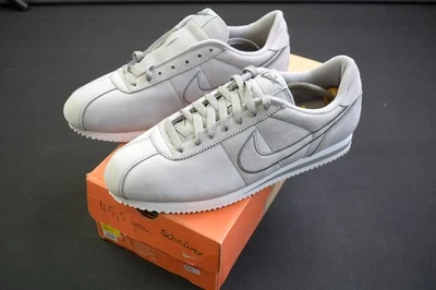 Nike Air Cortez Vintage Sneaker Trainers Schuhe Zapatos OG 1999 45,5 New in Box - Bild 1 von 4