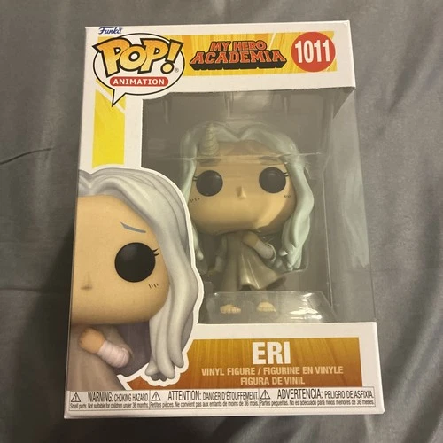 New Funko Pop! Vinyl: My Hero Academia - Eri #1011 Vinyl Figure w/ Protector