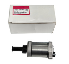 OEM 31200-HR0-F01 For Honda TRX420/500 PIONEER 500 Starter Motor Assembly 12V US