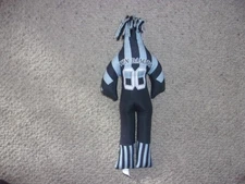 USED DAMMIT DOLL STUFFED PLUSH DOLL TOY 12" WIN THEME REFEREE