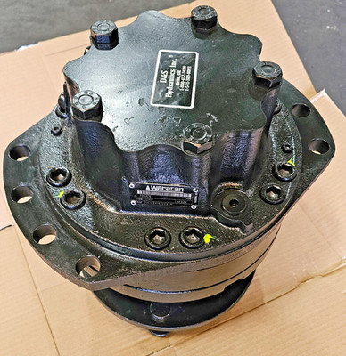 Remanufactured Waratah Motor F350676 - Poclain MS11