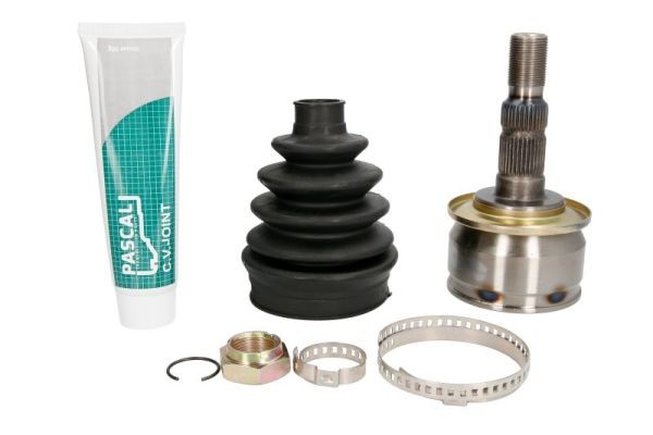 Radseitig Pascal G1X049PC Gelenksatz, Antriebswelle FüR Opel-image