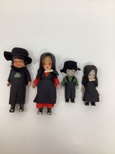1943 Amish Bisque Dolls