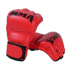 Boxing gloves Thai, boxing gloves - MMA boxing gloves From Thailand  (1 pair)