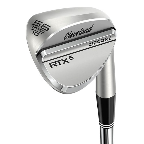 Cleveland RTX 6 ZipCore Wedge