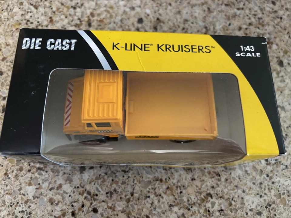 K -Line Kruisers K-94437 Pick Up Lorry - Image 3 of 4