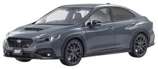 Kyosho Samurai 1/18 Scale Subaru Wrx S4 Sti Sport # (Gray) Finished Product Ksr_