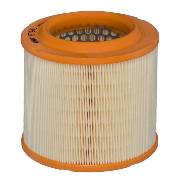 Luftfilter Hengst Filter E724L Filtereinsatz FüR Audi A8 4E8 4E2 D3 W12 Quattro-image