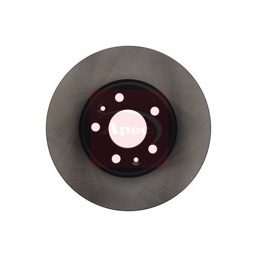For DACIA DUSTER PYM PYN 2023 on BRAKE DISC (FRONT) (SINGLE) DSK3390