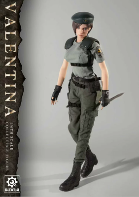 In stock-Rotator toys RT001 1/6 Zombie Killer Policewomen