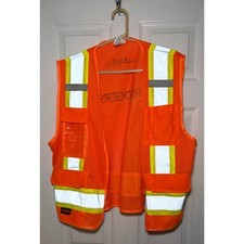 Radiance safety vest size medium
