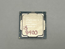 2017 Intel Core i5-8400 6-Core 6-Thread 2.8GHz LGA1151 CPU