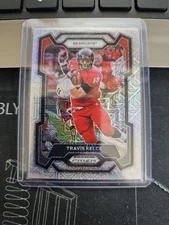 2024 Panini Prizm Draft Picks - Travis Kelce #64 Mojo Prizm /25