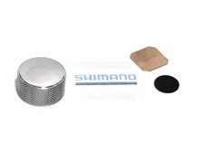 Shimano BNT1209 Cast control cap + BNT1696 Spacer "B" + BNT0009 Brass spacer KIT