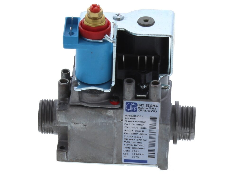 GLOWWORM 0020061602 GAS VALVE BETACOM CAPRIZ COMPACT VIZO HYDROLINE IG