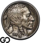 1914 Buffalo Nickel 5C Philadelphia Mint Choice AU++/Unc Nice Original Surfaces