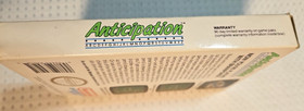 Anticipation (Nintendo Entertainment System, 1988) NES Video Board Game