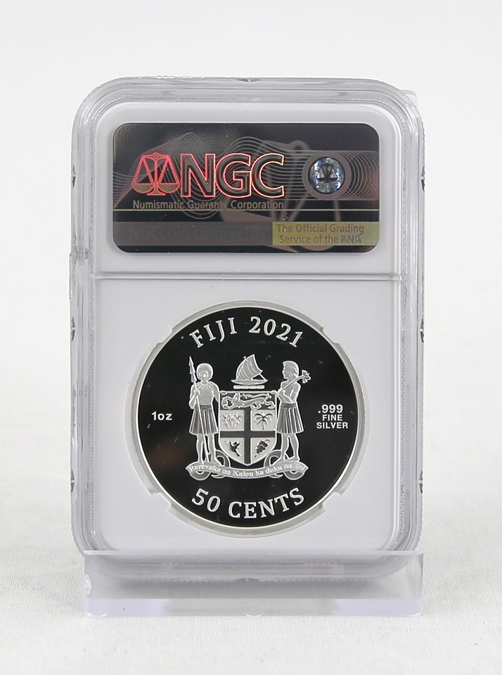 2021 Capcom Street Fighter II Silver Coin Lot Ryu Vega Chun-Li | eBay