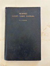 Newnes Short-Wave Manual By F. J. Camm